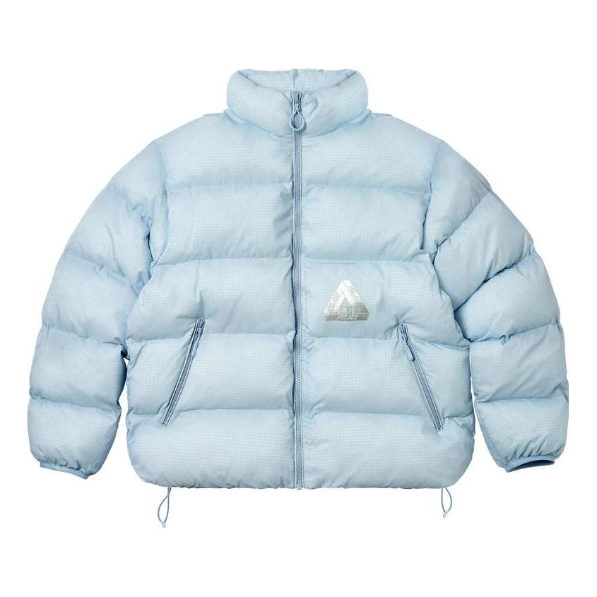 Пухо яке Palace Palace Ripstop Puffer Jacket Синьо | P25JK133, 0