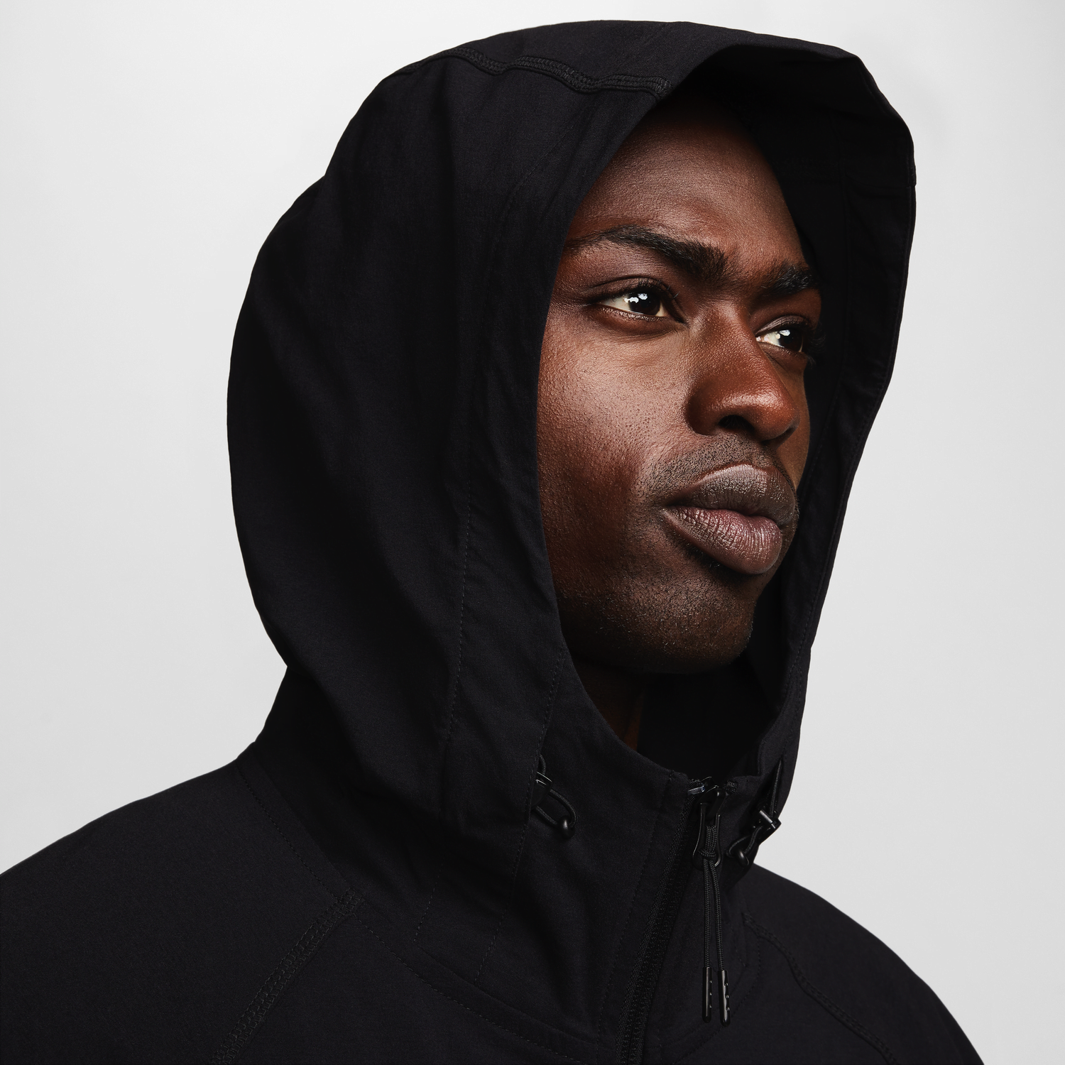 Ветровка Nike Tech Jacket Черно | HM7151-010, 1