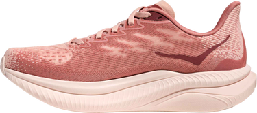Кецове и обувки Hoka One One Hoka Mach 6 Розово | 1147810-rslt, 4