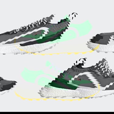 Кецове и обувки adidas Performance OutdoorBoost 2.0 by Stella McCartney Зелено | GX9872, 6