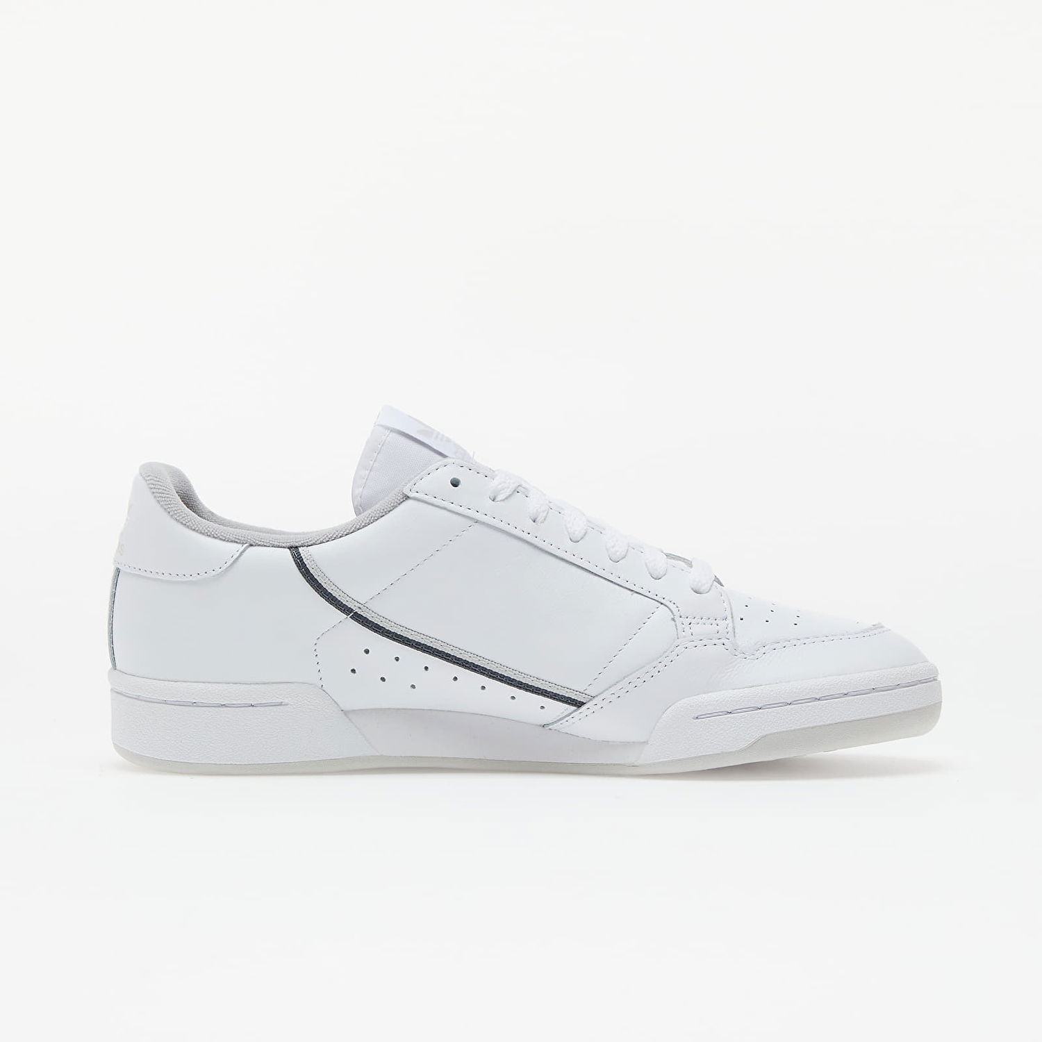 Кецове и обувки adidas Originals Continental 80 Бяло | EE5342, 1
