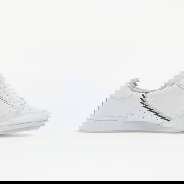 Кецове и обувки adidas Originals Continental 80 Бяло | EE5342, 1