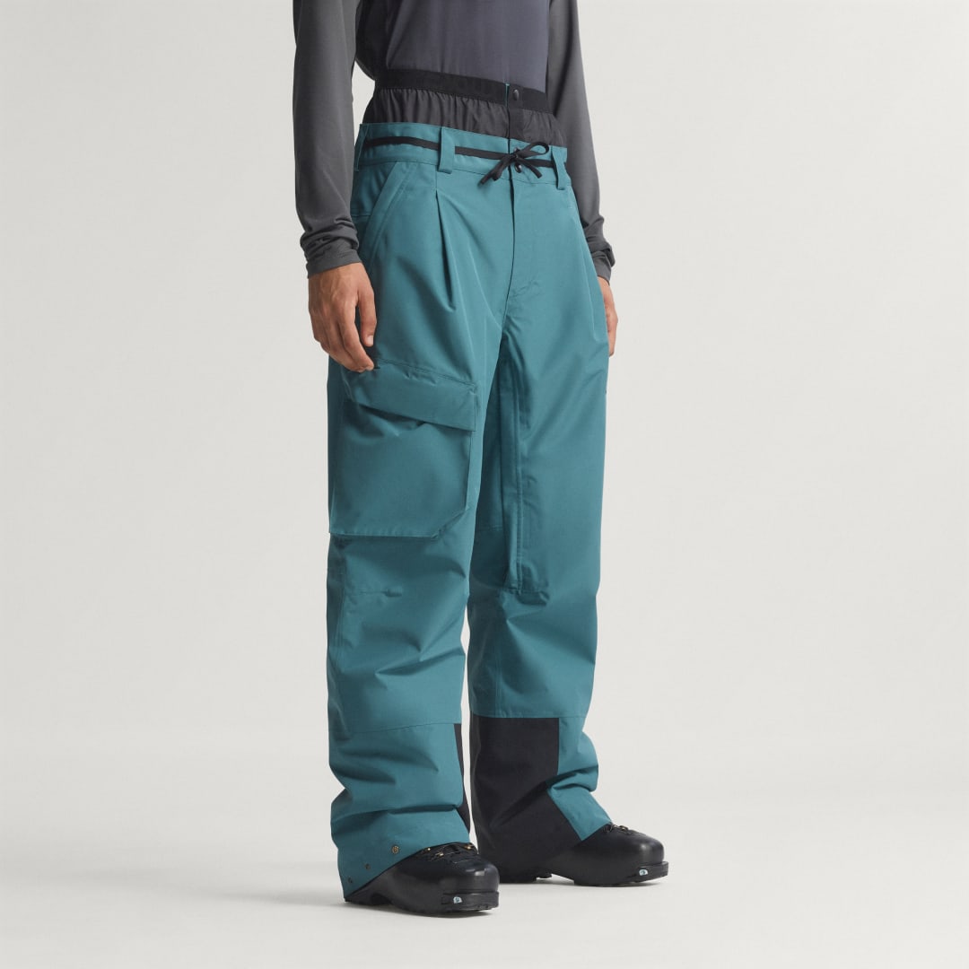 Панталони adidas Performance Terrex Xploric Insulated Two-Layer Snow Pants Тюркоазено | JN3097, 0