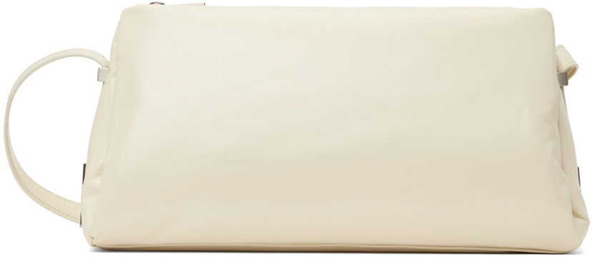 Дамска чанта OSOI Pillow Bau Clutch Bag Бежово | 24FWB03012003