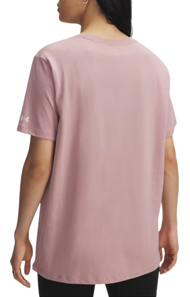 Тениска Under Armour Under Armour Rival OS Campus T-Shirt Розово | 6007883-673, 1