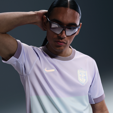 Фланелка Nike Norway Stadium 2025 Dri-FIT Replica Jersey Лилаво | FZ9027-538, 0