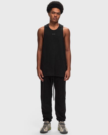 Потник Fear of God Essentials Ribbed Tank Top Черно | 125BT244230F-001, 2