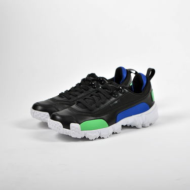 Кецове и обувки Puma Trailfox Leather "Black" Черно | 369470-02, 0