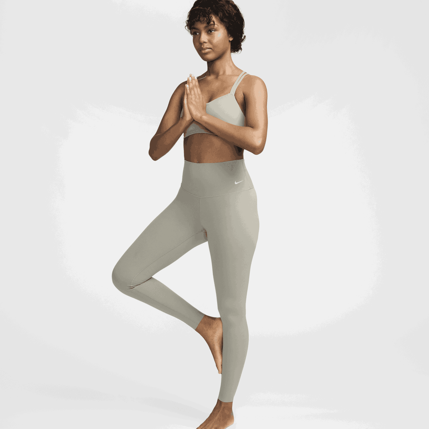 Клинове Nike legíny Zenvy Сиво | DQ6013-320, 0