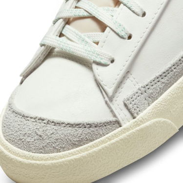 Кецове и обувки Nike Blazer Low '77 Бяло | DO9799-100, 3