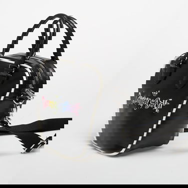 Pокля adidas Performance Jeremy Scott Pride Mini Bowling Bag Черно | JX3194, 3