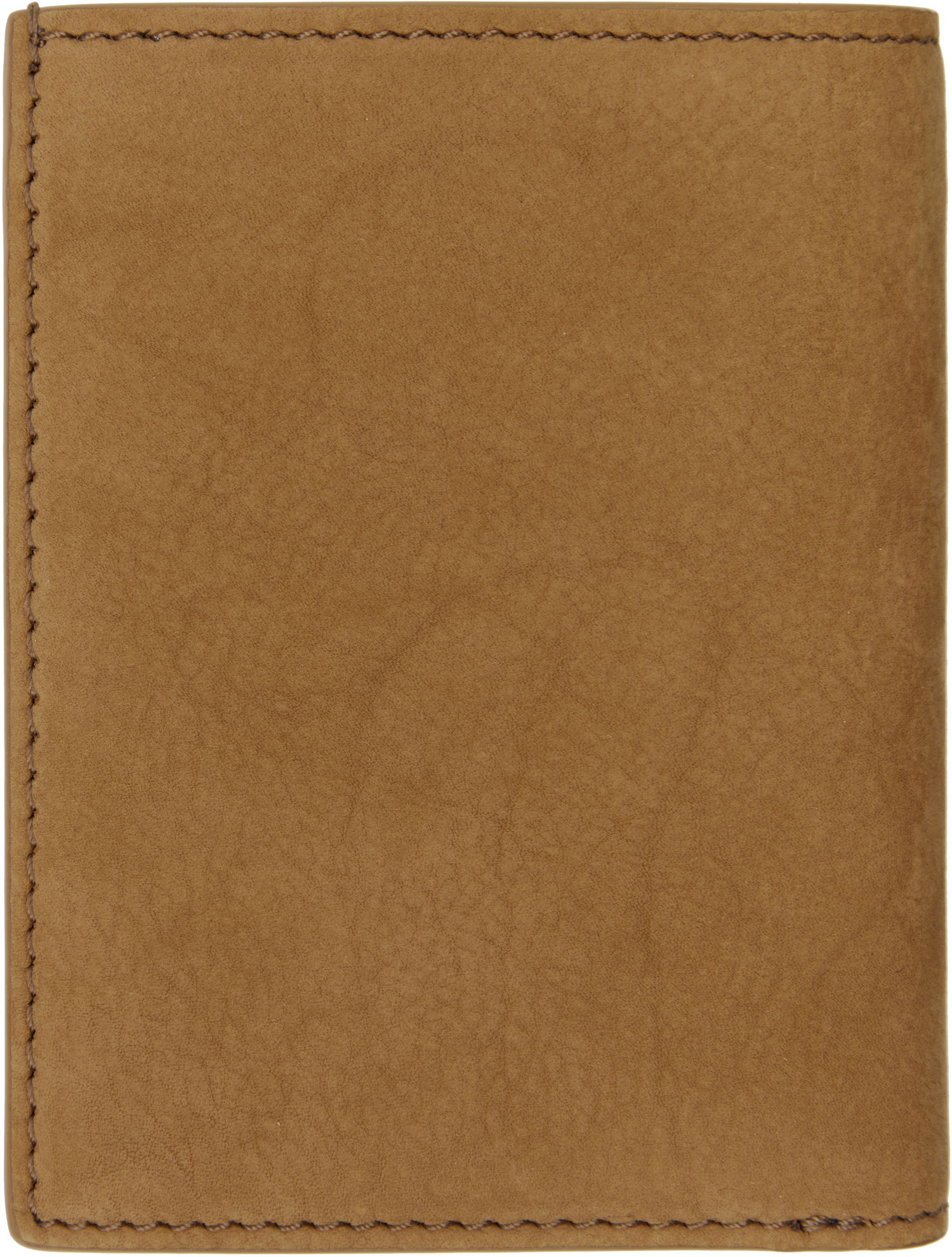 Портфейл Tom Ford Tom Ford T Line Nubuck Folding Card Holder Кафяво | Y0279-LCL449G, 1