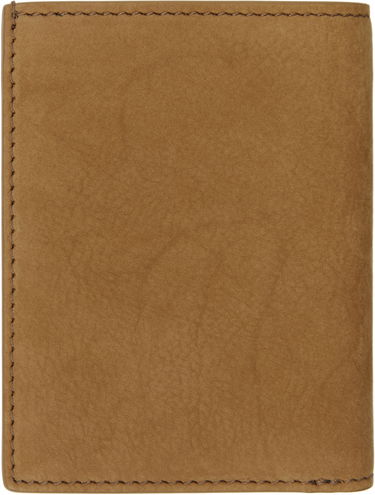 Портфейл Tom Ford Tom Ford T Line Nubuck Folding Card Holder Кафяво | Y0279-LCL449G, 1