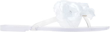 Аксесоари Coperni Coperni Flower Flip-Flops Бяло | COPSH84F9013, 0