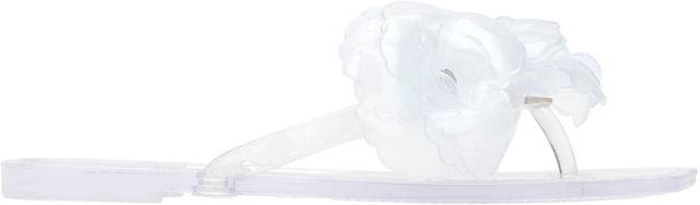 Coperni Flower Flip-Flops