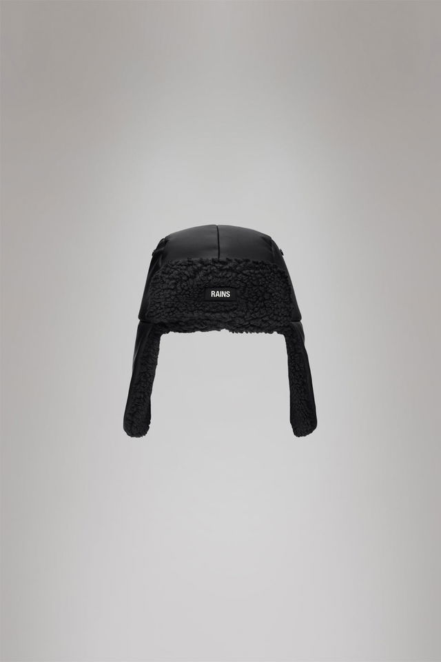 Rains Fleece Trapper Hat