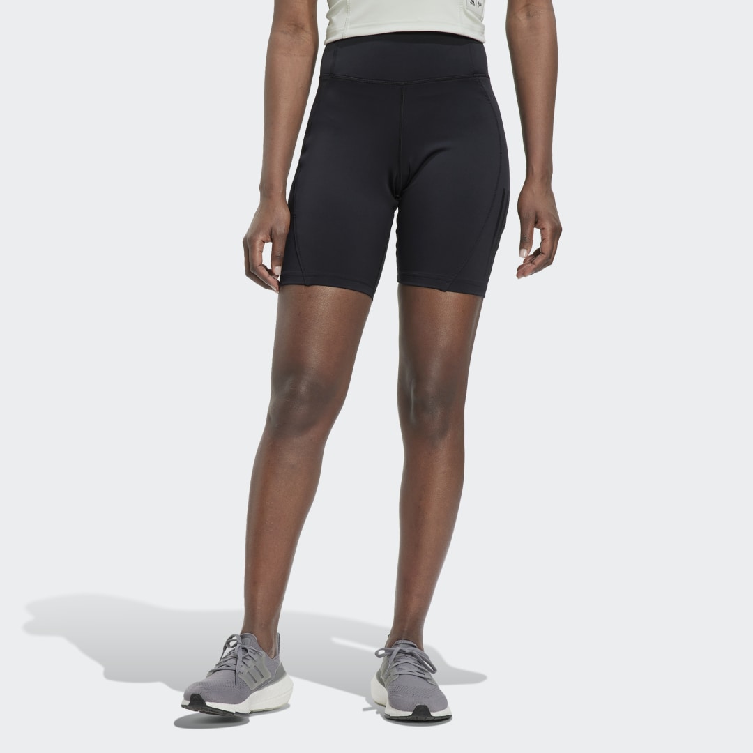 Къси панталони adidas Performance Parley Run for the Oceans Shorts Черно | HG6441, 0