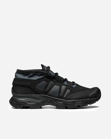 Кецове и обувки Salomon Jungle Ultra Черно | L47130700, 0