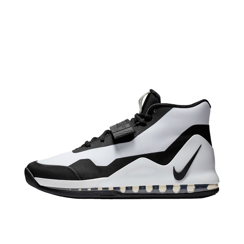 Кецове и обувки Nike Air Force Max White Black Бяло | AR0974-101