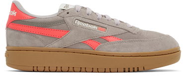 Кецове и обувки Reebok Classics Club C Double Revenge Сиво | 100221155, 0