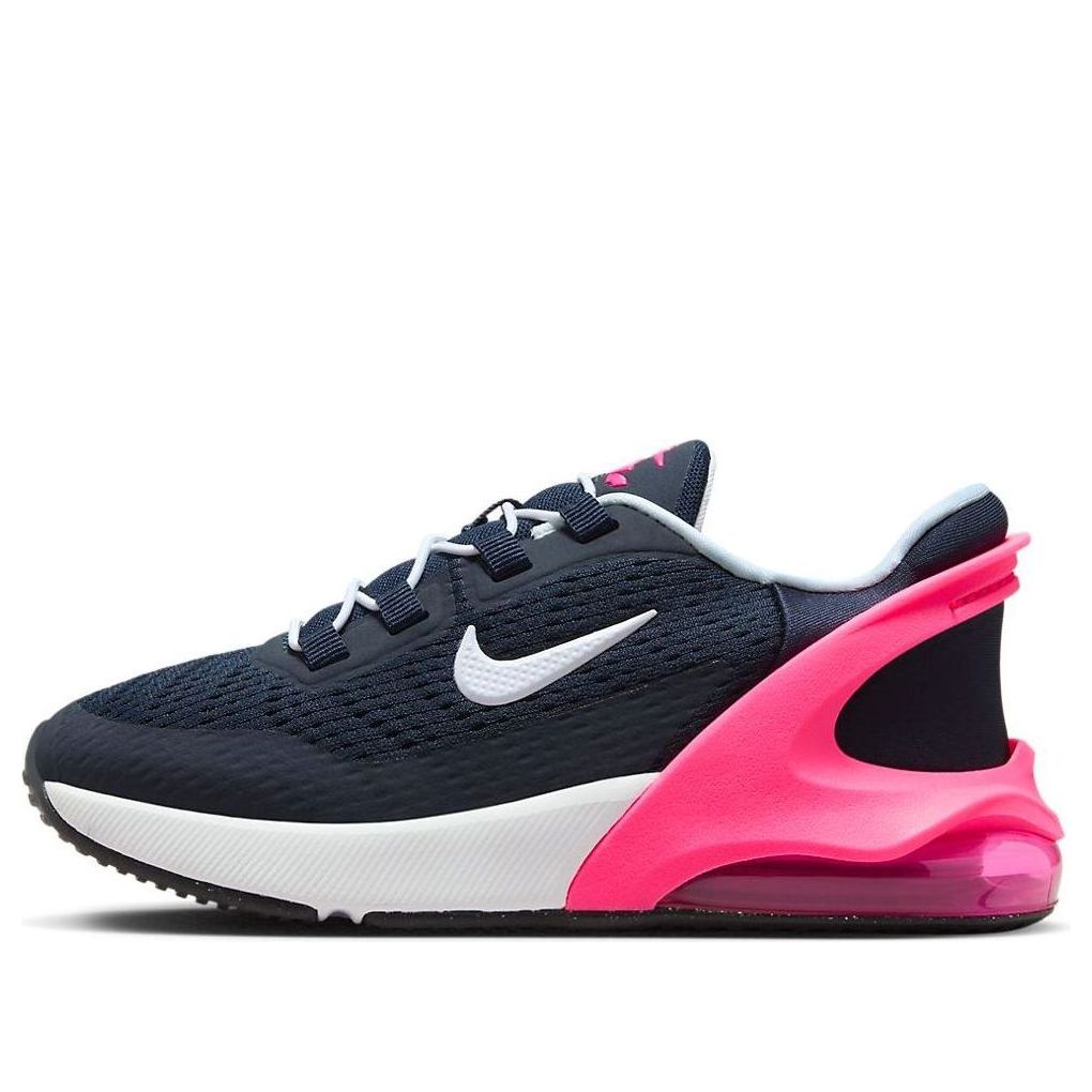 Кецове и обувки Nike Air Max 270 GO Тъмно синьо | DV1969-401, 0
