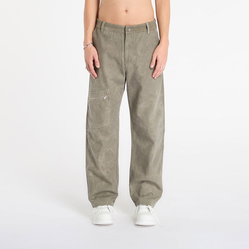 Карго панталони Represent Clo Workwear Pant (Cotton) S Зелено | MLM100356-59