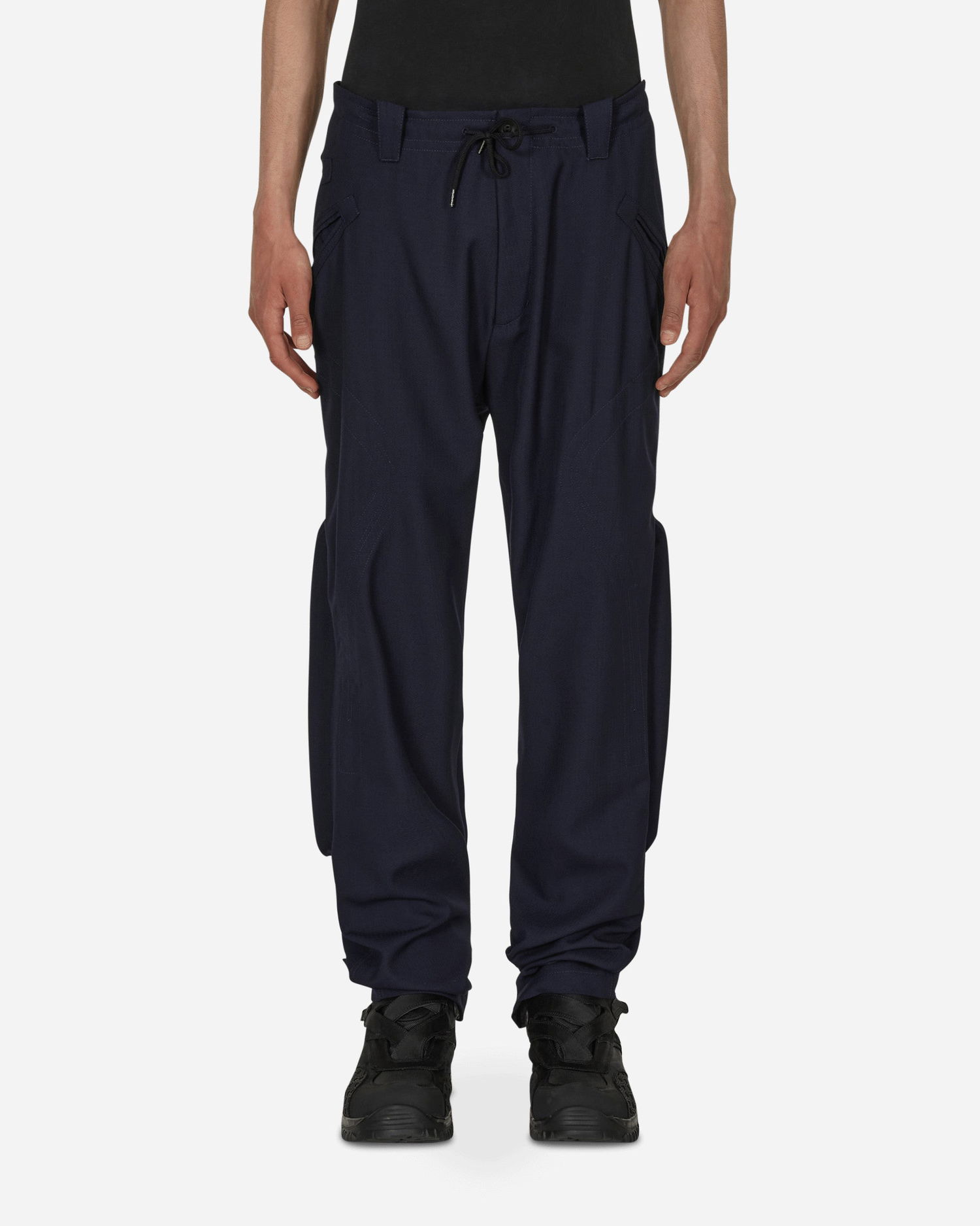 Панталони KIKO KOSTADINOV Wessex Trousers Синьо | KKSS22T01-1 001, 0