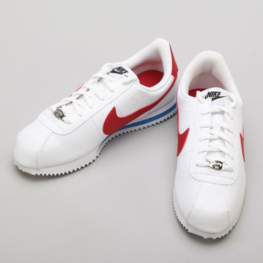 Кецове и обувки Nike Cortez Basic SL GS Бяло | 904764-103, 2