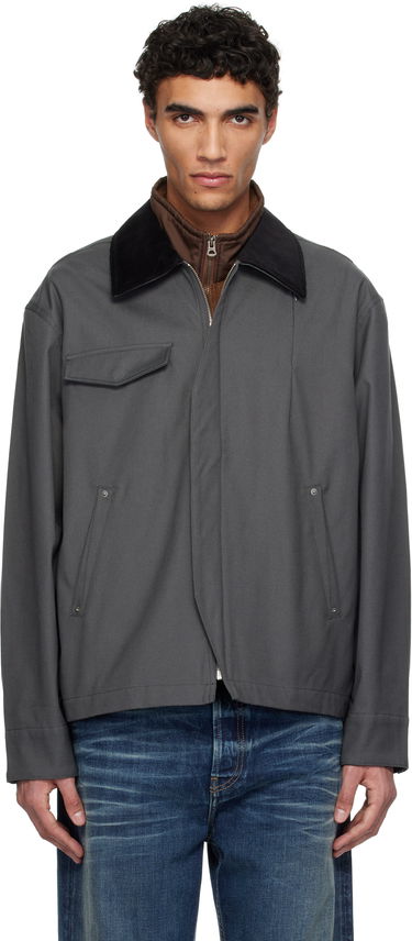 Яке AXEL ARIGATO Axel Arigato Dallas Chore Jacket Сиво | A2861002, 0