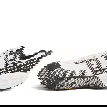 Кецове и обувки Hoka One One U Speedgoat 2 Бяло | 1162710-BKFR, 1