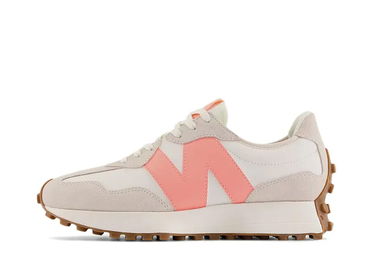 Кецове и обувки New Balance 327 Розово | WS327AM, 1
