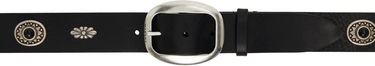 Колани ISABEL MARANT Isabel Marant Santa Fe Leather Belt Черно | 25PCE307CHA-C1B02J, 0