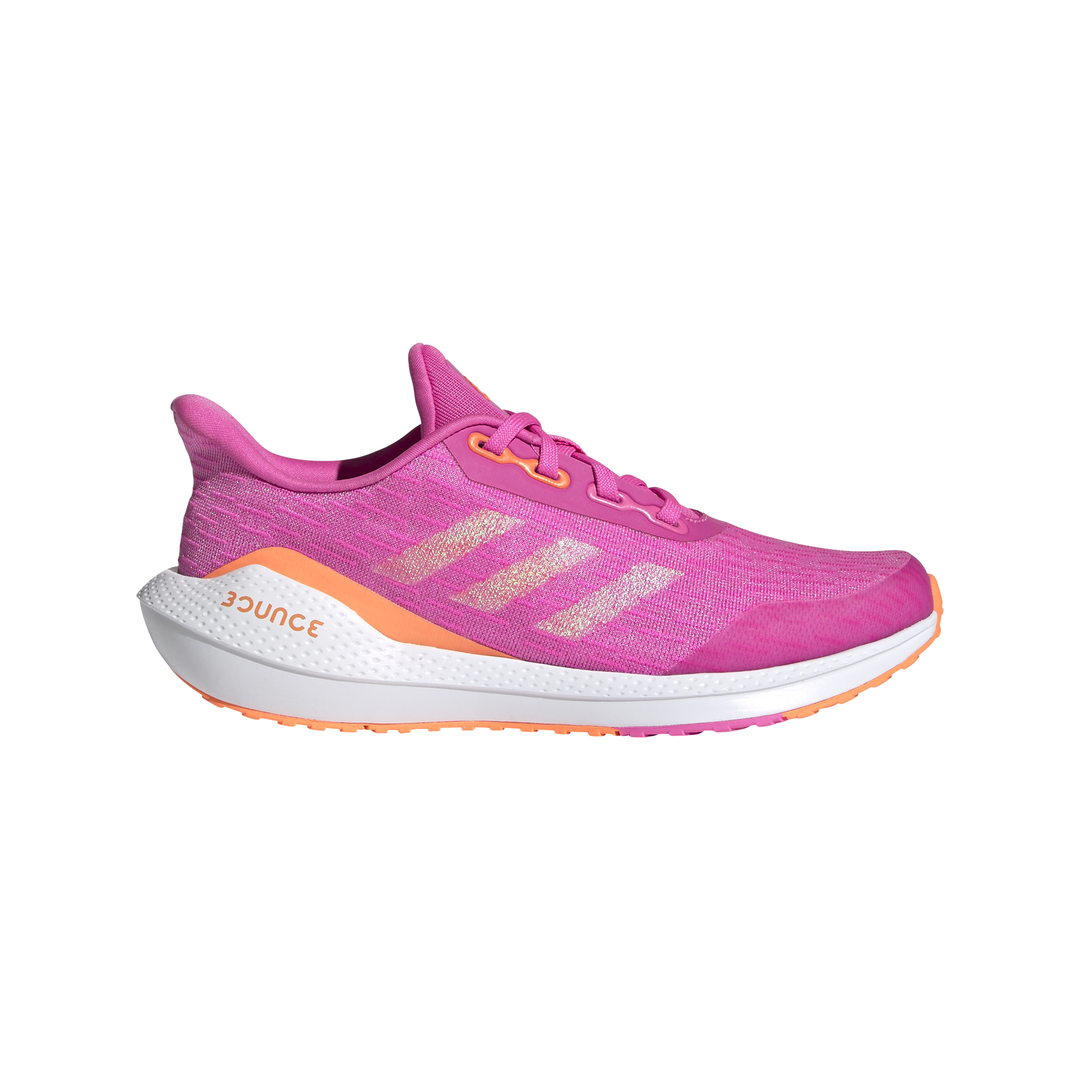 Кецове и обувки adidas Performance Eq21 run j 37 1/3 Розово | FX2249, 0