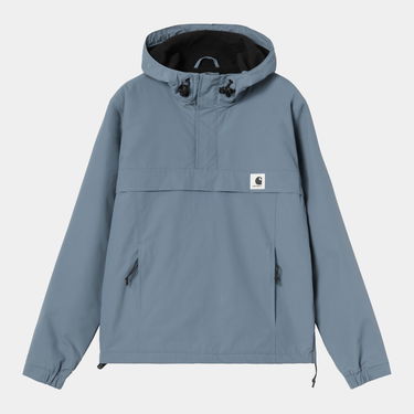 Ветровка Carhartt WIP Nimbus Hooded Pullover Синьо | I035694_9, 3