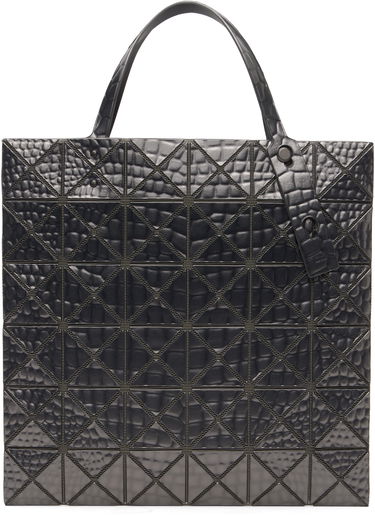 Голяма пазарска чанта BAO BAO ISSEY MIYAKE Meta Kaiju Tote Металик | BB58AG832, 0