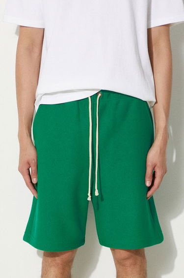 Къси панталони Champion Champion Shorts Зелено | 219636, 0