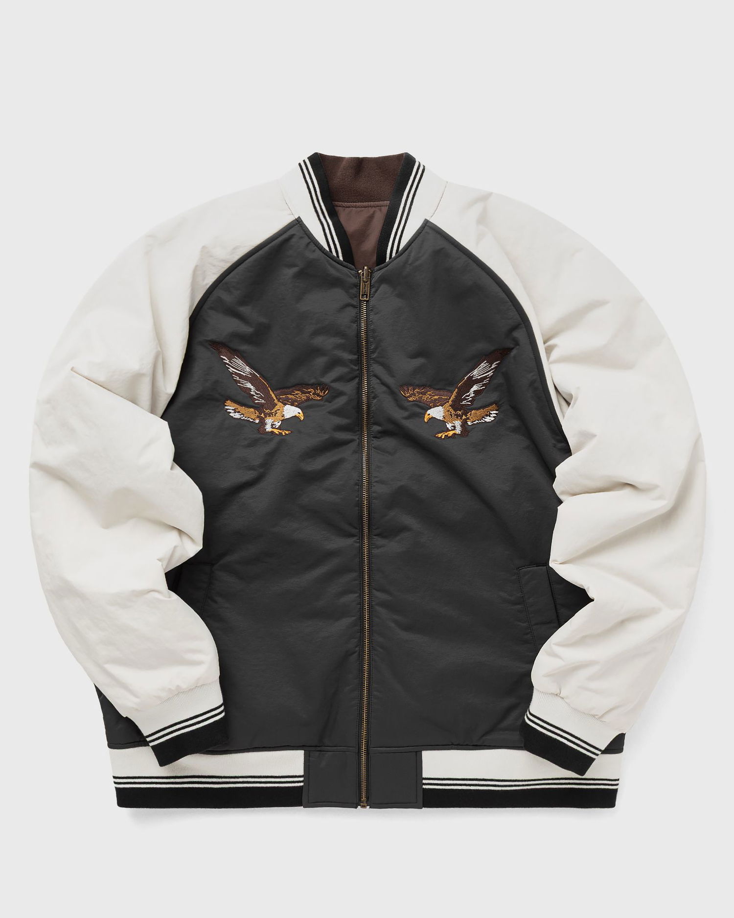 Яке бомбър Levi's Reversible Souvenir Bomber Jacket Черно | 003AT-0000, 0