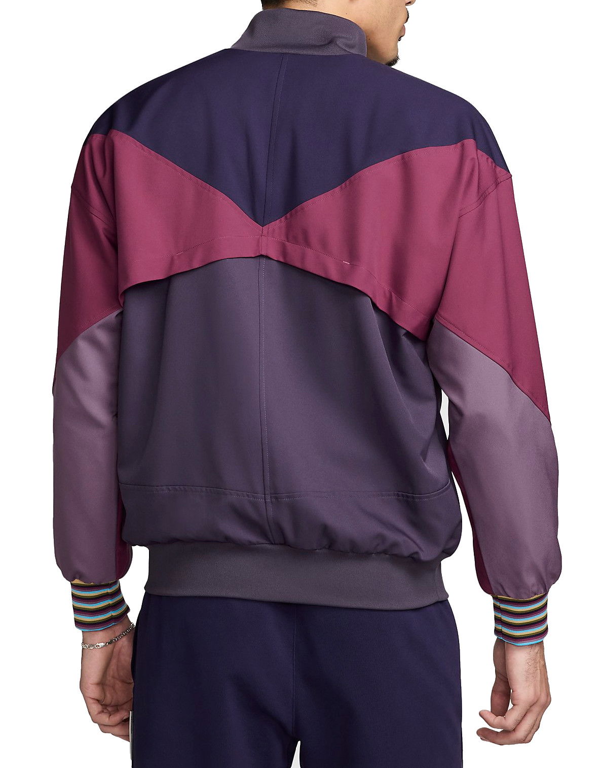 Яке Nike ENT M NK DF STRK ANTHM JKT AW Лилаво | fv6944-573, 1