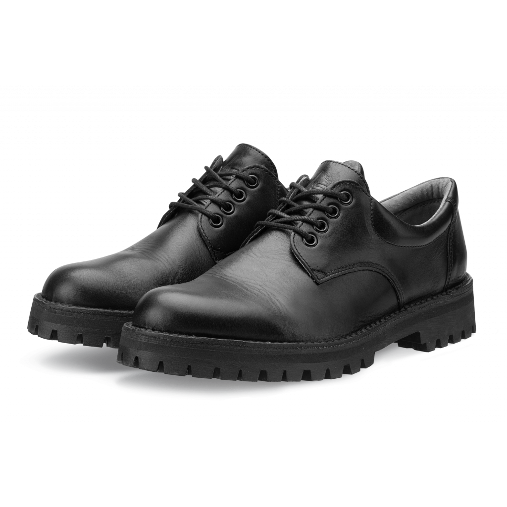 Кецове и обувки Vasky Taylor Черно | S-5005-201-M, 1