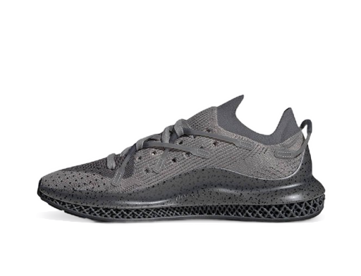 Кецове и обувки adidas Originals 4D Fusio Сиво | H04507