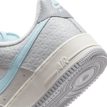 Кецове и обувки Nike Air Force 1 Low Сиво | DQ0790-001, 4