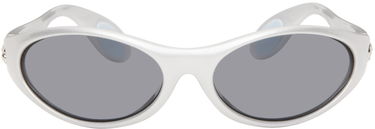 Слънчеви очила Coperni Coperni Oval Sunglasses Сиво | COPSG06865, 0
