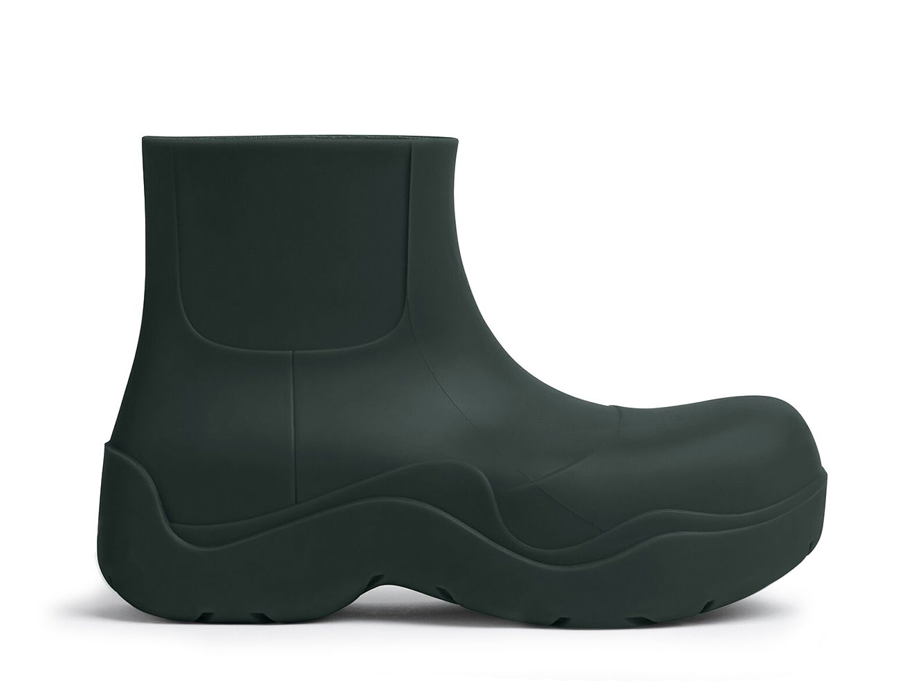 Кецове и обувки Bottega Veneta Ankle Boots Зелено | 640045V00P04615, 0