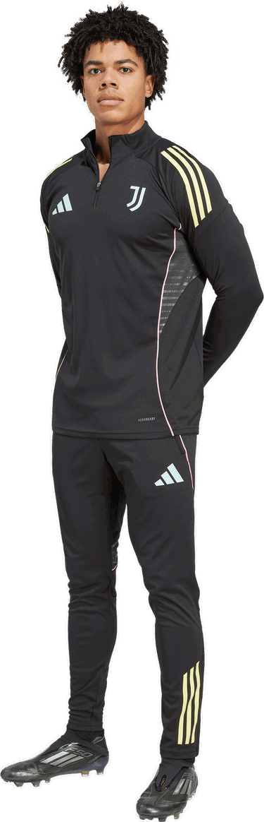 Комплект adidas Performance Juventus Tiro 25 Competition Training Top Черно | JN7453, 4