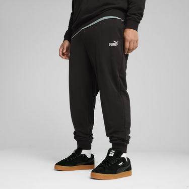 Суитчър Puma Essentials Logo Sweatpants Черно | 682608_01, 2