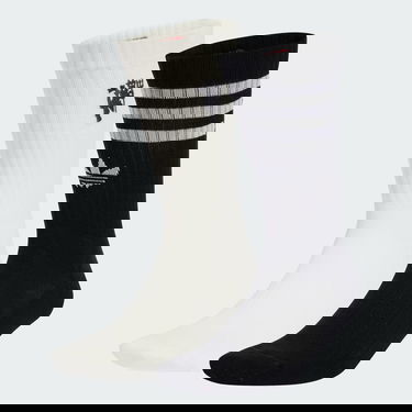Чорапи adidas Performance Crew Socks 2 Pairs Многоцветен | JF8896, 2
