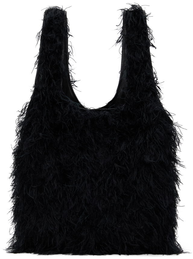 Fluffy Tote