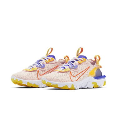 Кецове и обувки Nike React Vision W Розово | CI7523-600, 4
