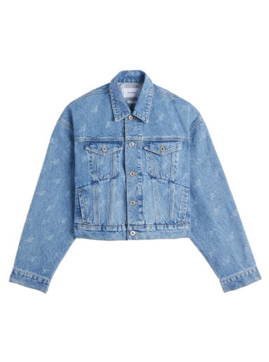 Signature Rome Denim Jacket