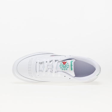 Кецове и обувки Reebok Club C 85 Бяло | AR0456, 2